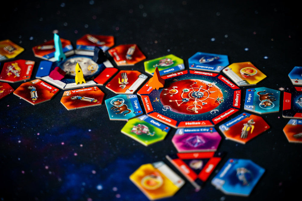Junk Orbit 2.0 (ONLINE ORDER ONLY)