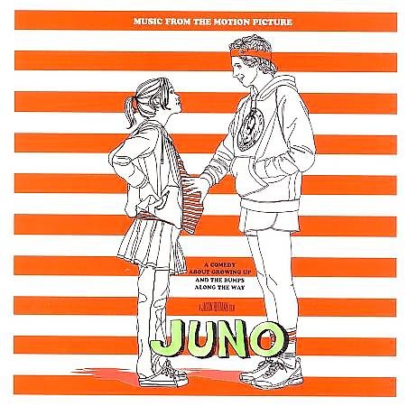 Juno: Music From The Motion Picture / O.S.T. - Juno: Music From The Motion Picture / O.S.T. [Vinyl] (ONLINE ORDER ONLY)