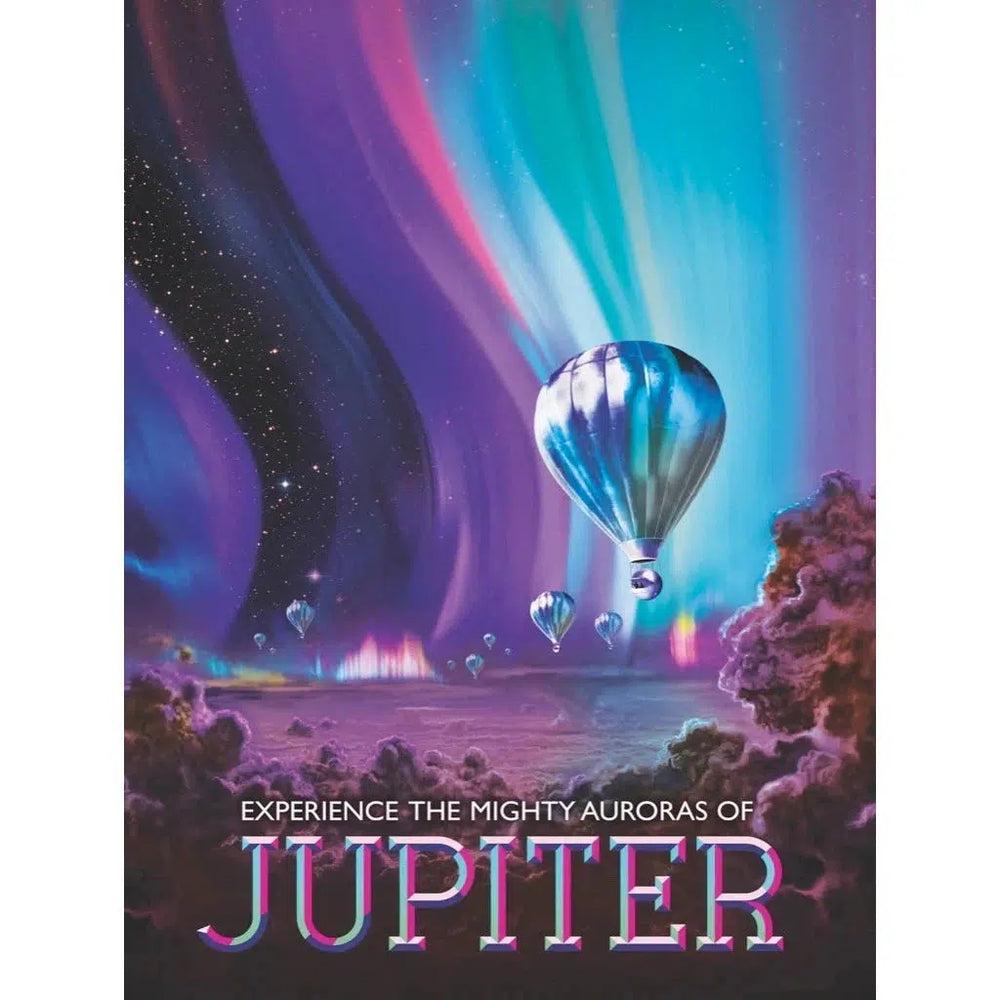 Jupiter 1000 Piece Jigsaw Puzzle NYPC (ONLINE ORDER ONLY)