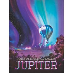 Jupiter 1000 Piece Jigsaw Puzzle NYPC (ONLINE ORDER ONLY)