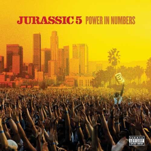 Power in Numbers (Limited Edition, Lenticular Cover) (2 Lp's) [Vinyl] (ONLINE ORDER ONLY)