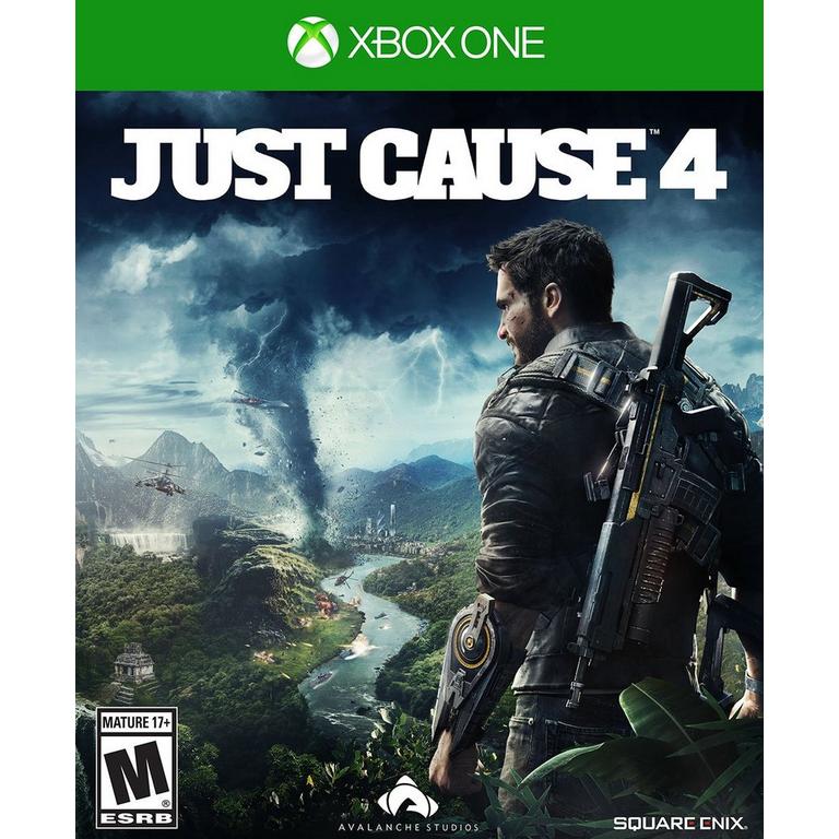 Just Cause 4 (Xbox One) (Online Only)