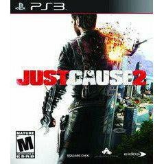Just Cause 2 - PlayStation 3 (Online Order Only)