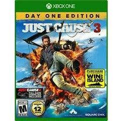 Just Cause 3 - Xbox One (Online Order Only)
