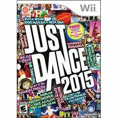 Just Dance 2015 - Wii (Online Order Only)