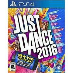 Just Dance 2016 - PS4 (Online Order Only)