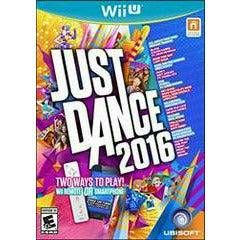 Just Dance 2016 - Wii U (Online Order Only)