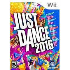 Just Dance 2016 - Wii (Online Order Only)