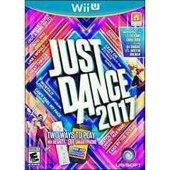 Just Dance 2017 - Wii U (Game Only) (Online Order Only)