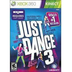 Just Dance 3 - Xbox 360 (Online Order Only)