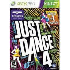 Just Dance 4 - Xbox 360 (Online Order Only)