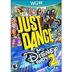 Just Dance: Disney Party 2 - Wii U (Online Order Only)