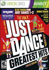Just Dance Greatest Hits - Xbox 360 (Online Order Only)