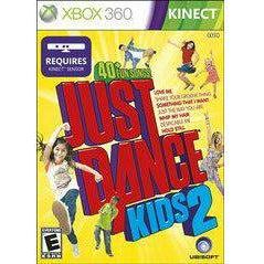 Just Dance Kids 2 - Xbox 360 (Online Order Only)