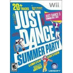 Just Dance Summer Party - Wii (Online Order Only)