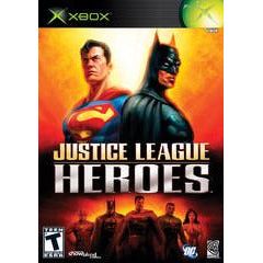 Justice League Heroes - Xbox (Online Order Only)