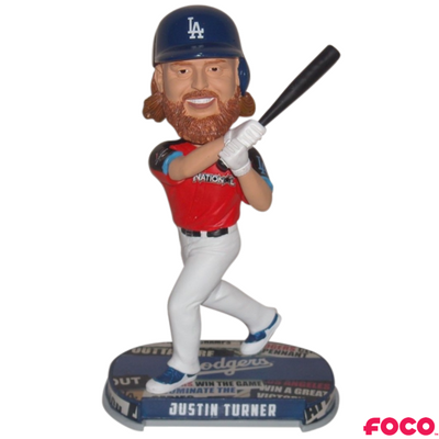 Los Angeles Dodgers 2017 All-Star Game Bobbleheads (ONLINE ORDER ONLY)