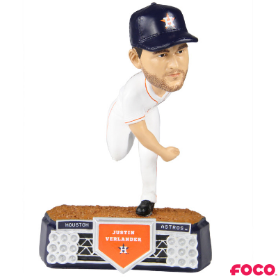 MLB Stadium Lights Bobbleheads (ONLINE ORDER ONLY)