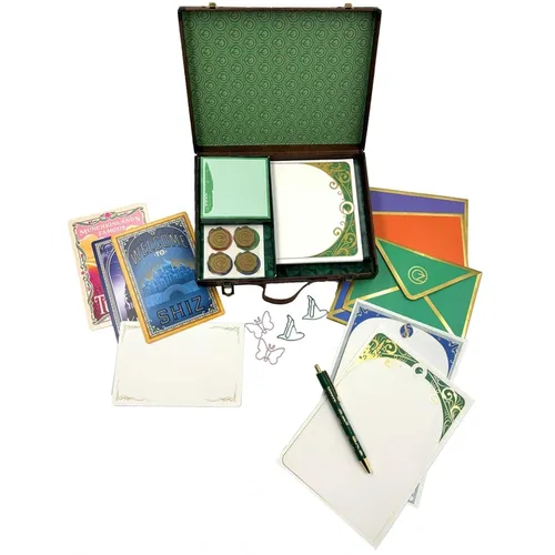 Wicked Deluxe Stationery Set - Paperback (ONLINE ORDER ONLY)