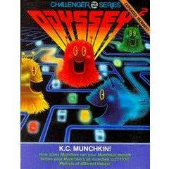 K.C. Munchkin! - Magnavox Odyssey 2 (Online Order Only)