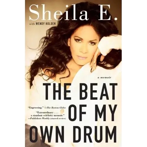 Beat of My Own Drum: A Memoir - Paperback (ONLINE ORDER ONLY)