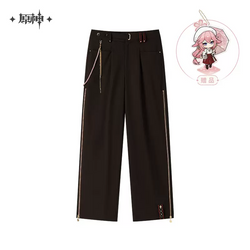 Yae Miko Impression Series Casual Trousers (ONLINE ORDER ONLY)