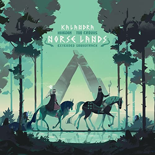 KINGDOM TWO CROWNS: NORSE LANDS SOUNDTRACK (EXTENDED) [CD] (ONLINE ORDER ONLY)