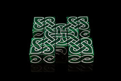 Knot Dice Squared Set (expansion) (ONLINE ORDER ONLY)