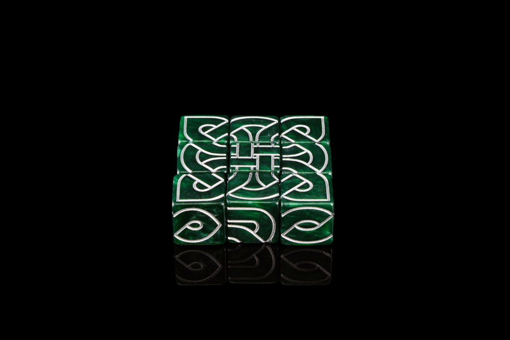 Knot Dice Squared Set (expansion) (ONLINE ORDER ONLY)
