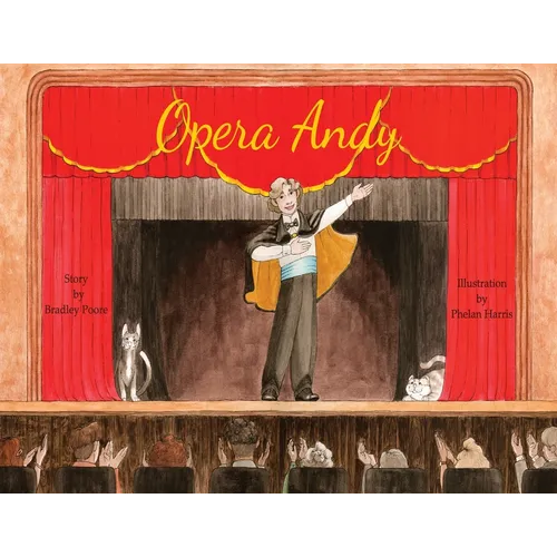 Opera Andy - Paperback (ONLINE ORDER ONLY)