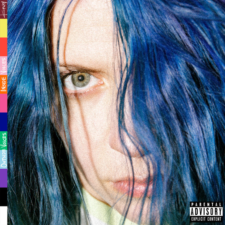 Inside Voices / Outside Voices [Vinyl] (ONLINE ORDER ONLY)