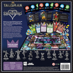 Talisman: Kingdom Hearts (ONLINE ORDER ONLY)