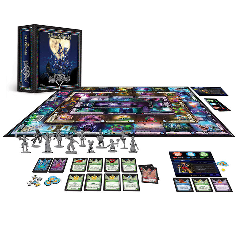 Talisman: Kingdom Hearts (ONLINE ORDER ONLY)