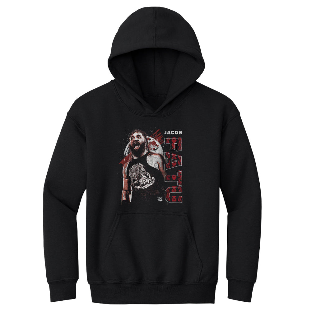 Jacob Fatu Scream Gritty WHT (ONLINE ORDER ONLY)
