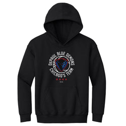 DePaul Blue Demons Basketball Chicago's Team WHT (ONLINE ORDER ONLY)