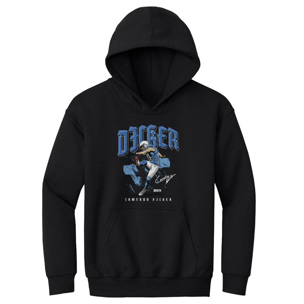 Cameron Dicker Los Angeles C Old English WHT (ONLINE ORDER ONLY)