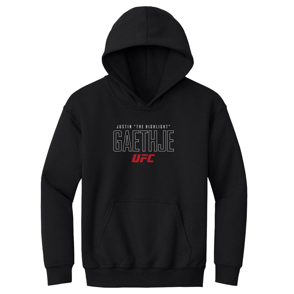 Justin Gaethje UFC Elite WHT (ONLINE ORDER ONLY)