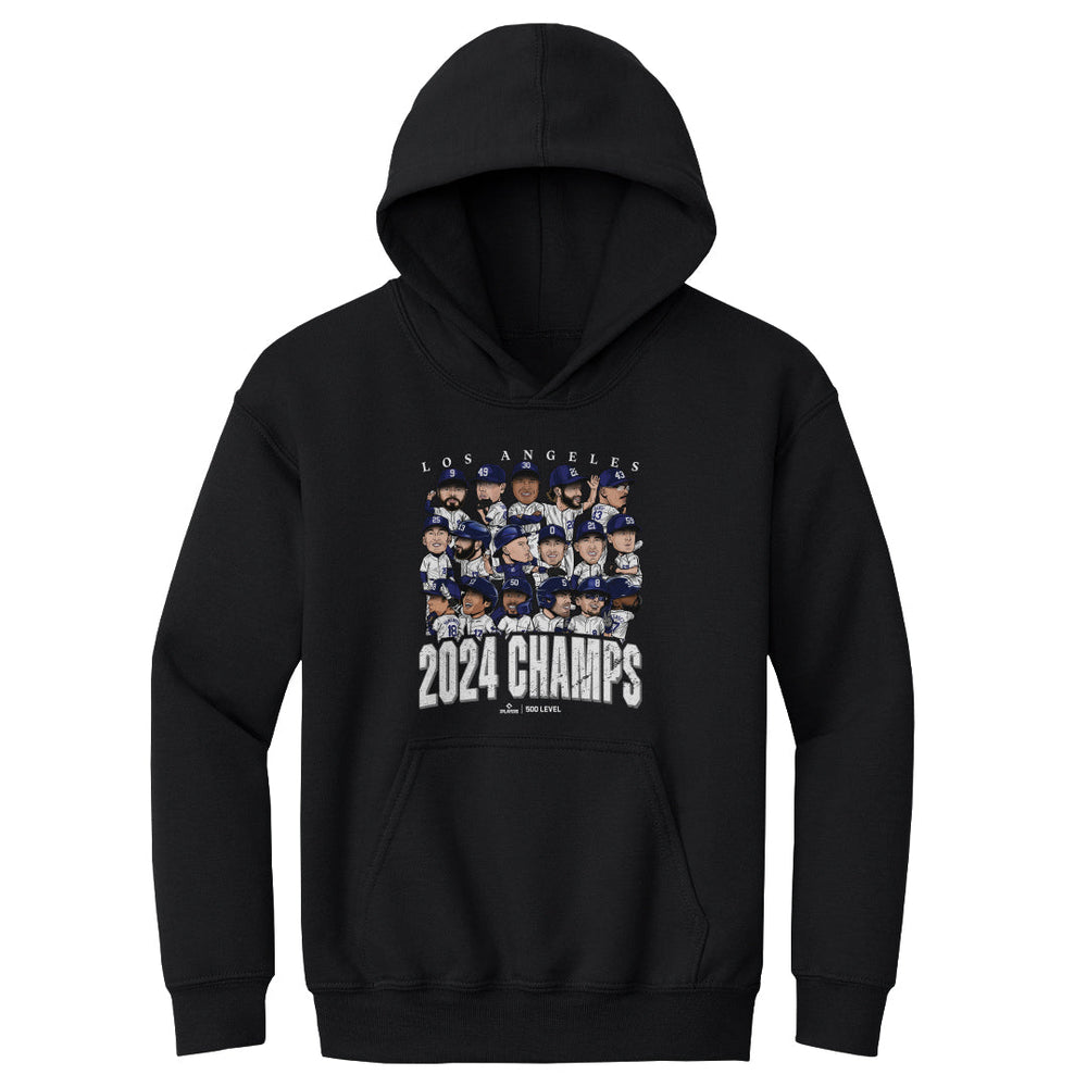 Los Angeles Baseball 2024 World Champs WHT (ONLINE ORDER ONLY)
