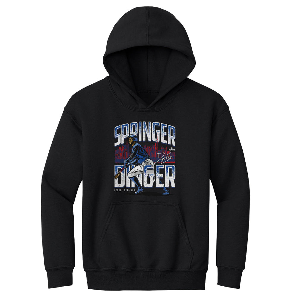George Springer Springer Dinger WHT (ONLINE ORDER ONLY)