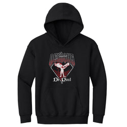 DePaul Blue Demons Screamin' Demons WHT