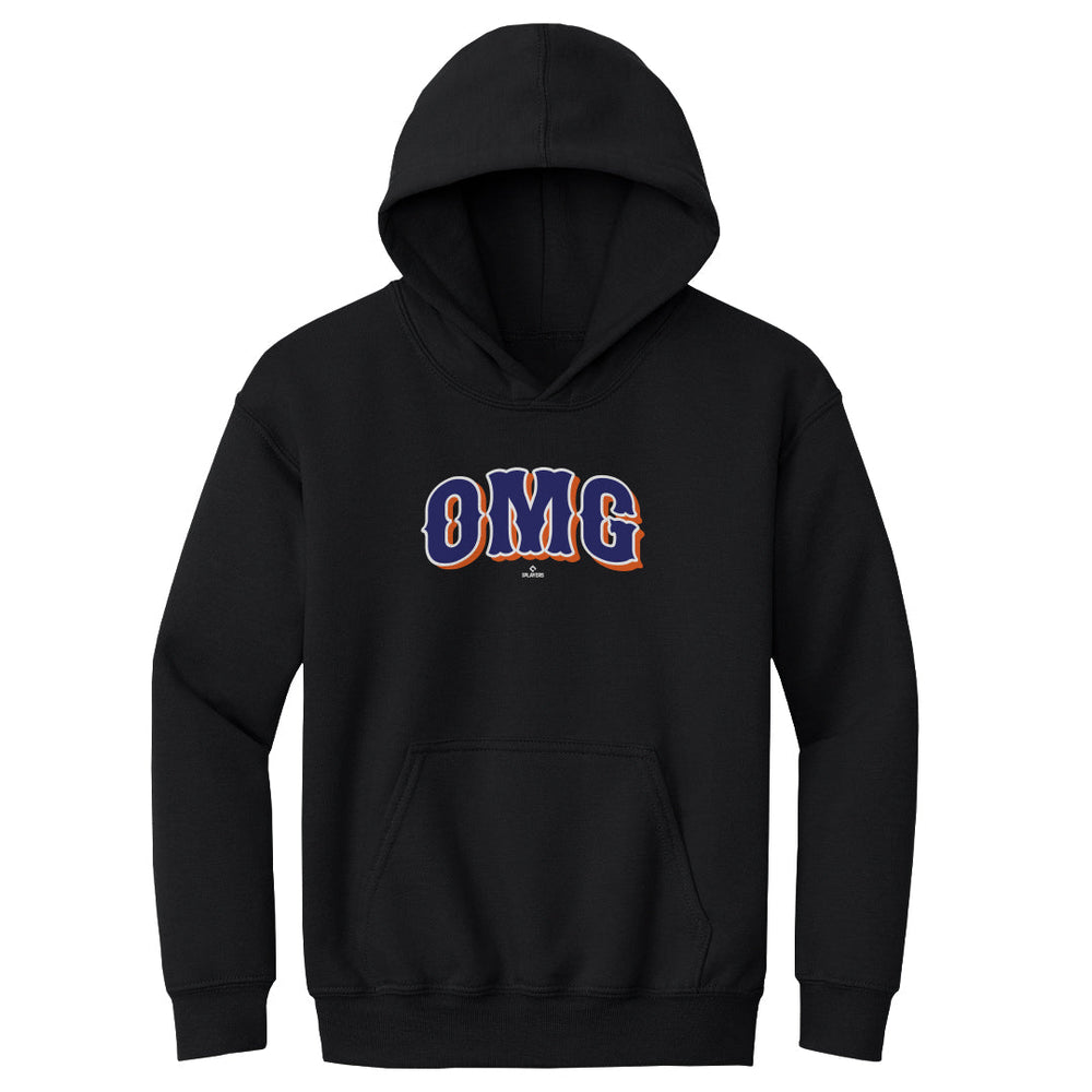 New York M Baseball OMG Retro WHT (ONLINE ORDER ONLY)