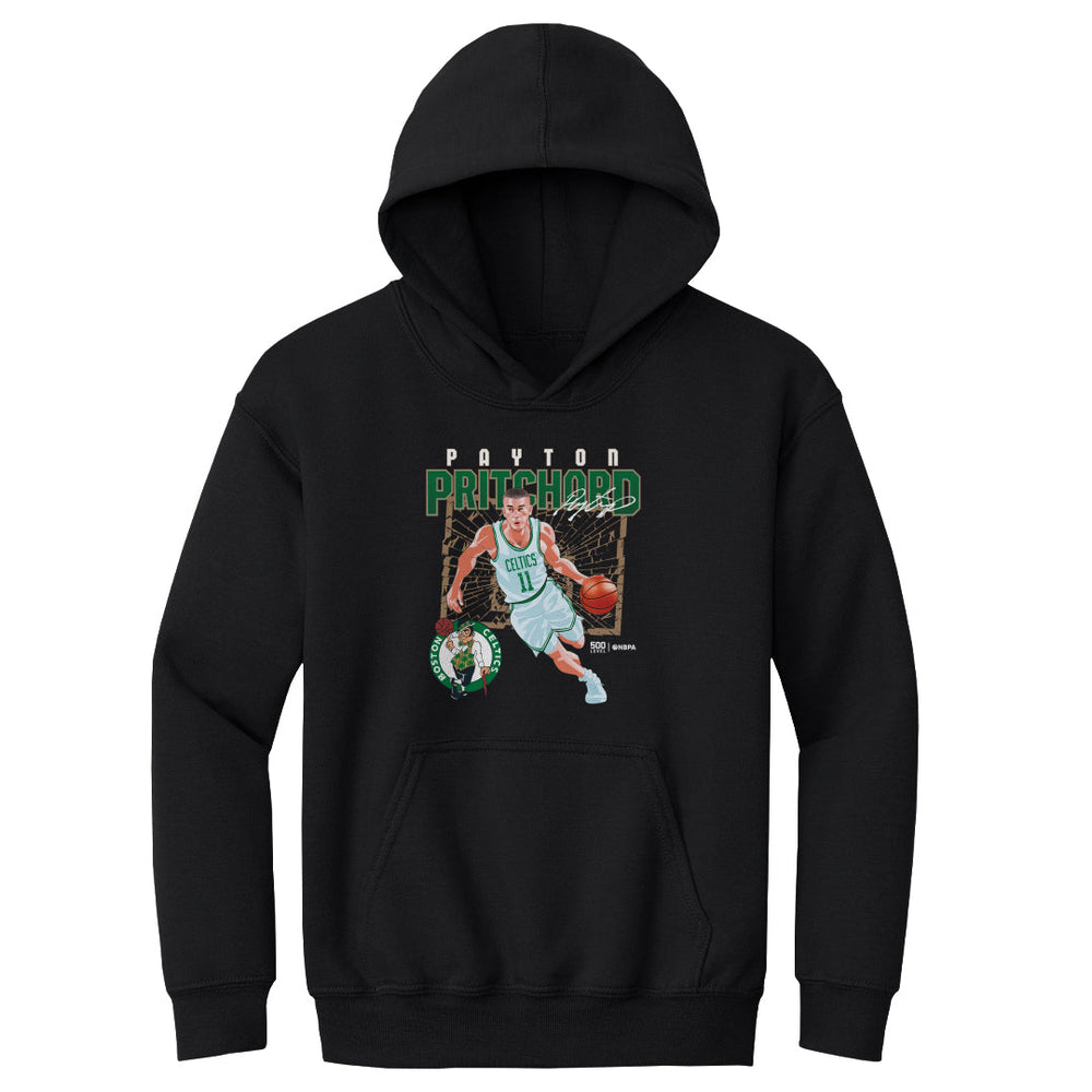 Payton Pritchard Boston Celtics Shattered WHT (ONLINE ORDER ONLY)