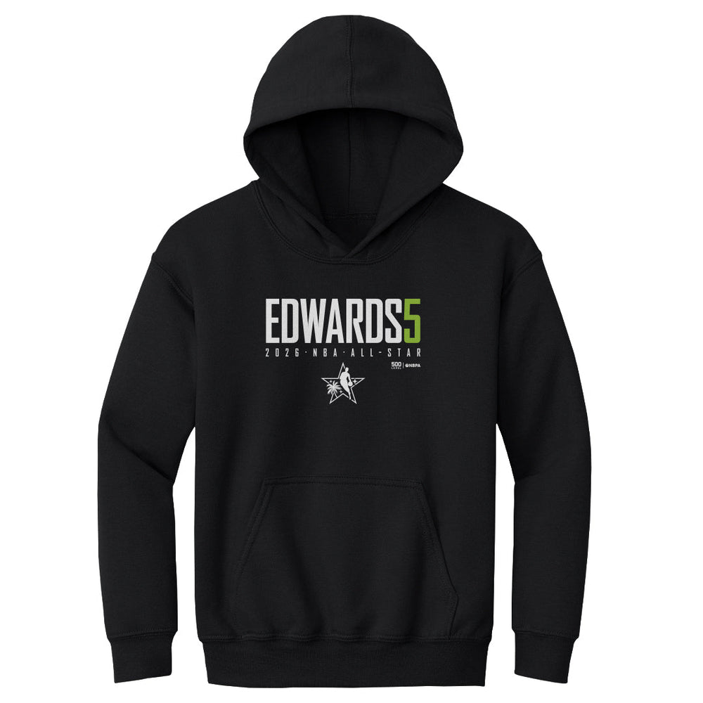 Anthony Edwards Minnesota Timberwolves 2026 NBA All-Star Elite WHT (ONLINE ORDER ONLY)