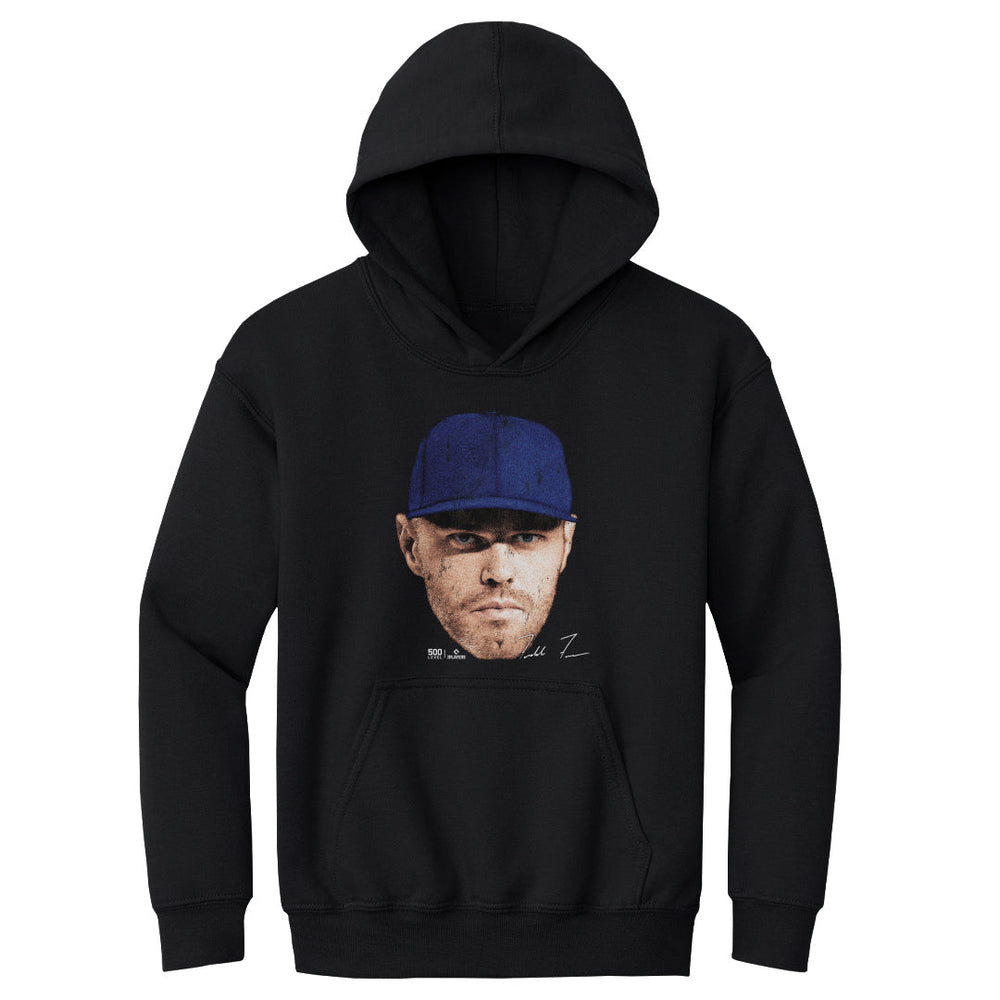 Freddie Freeman Los Angeles D Vintage Head WHT (ONLINE ORDER ONLY)