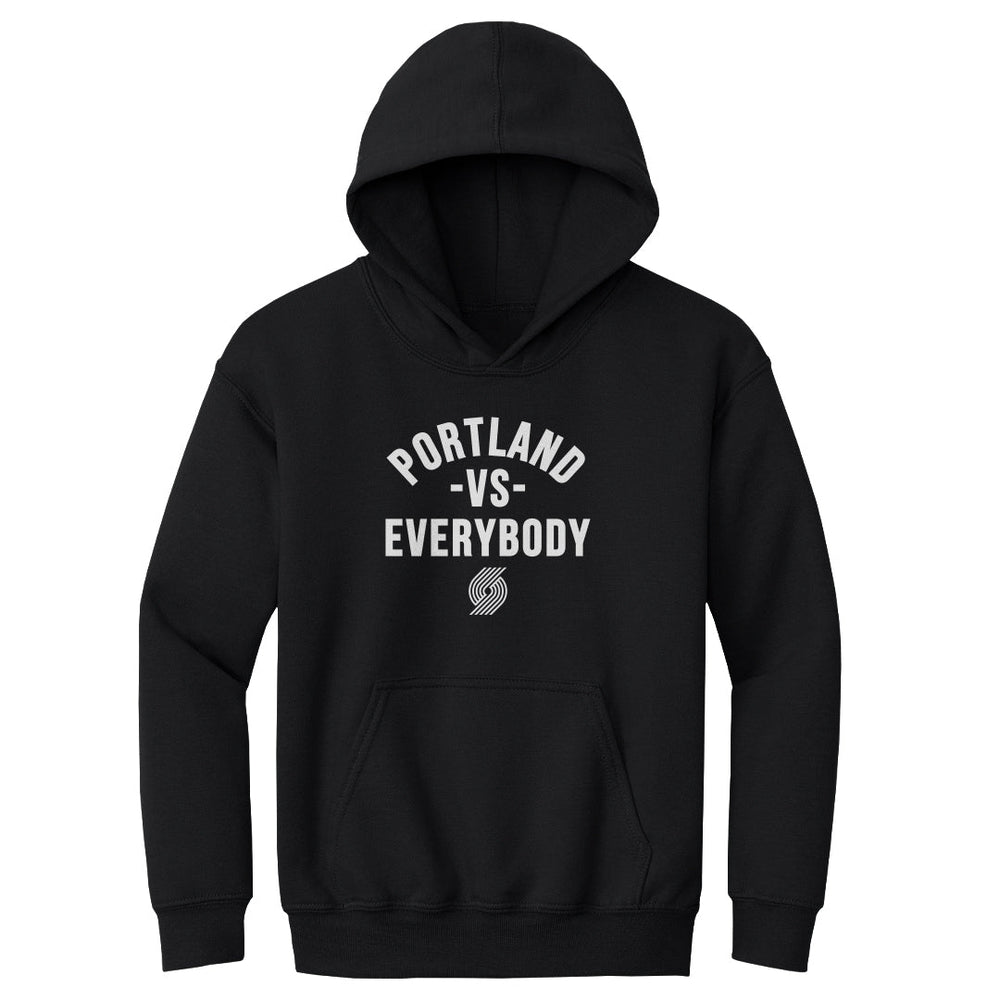 Portland Trail Blazers Vs. Everybody WHT