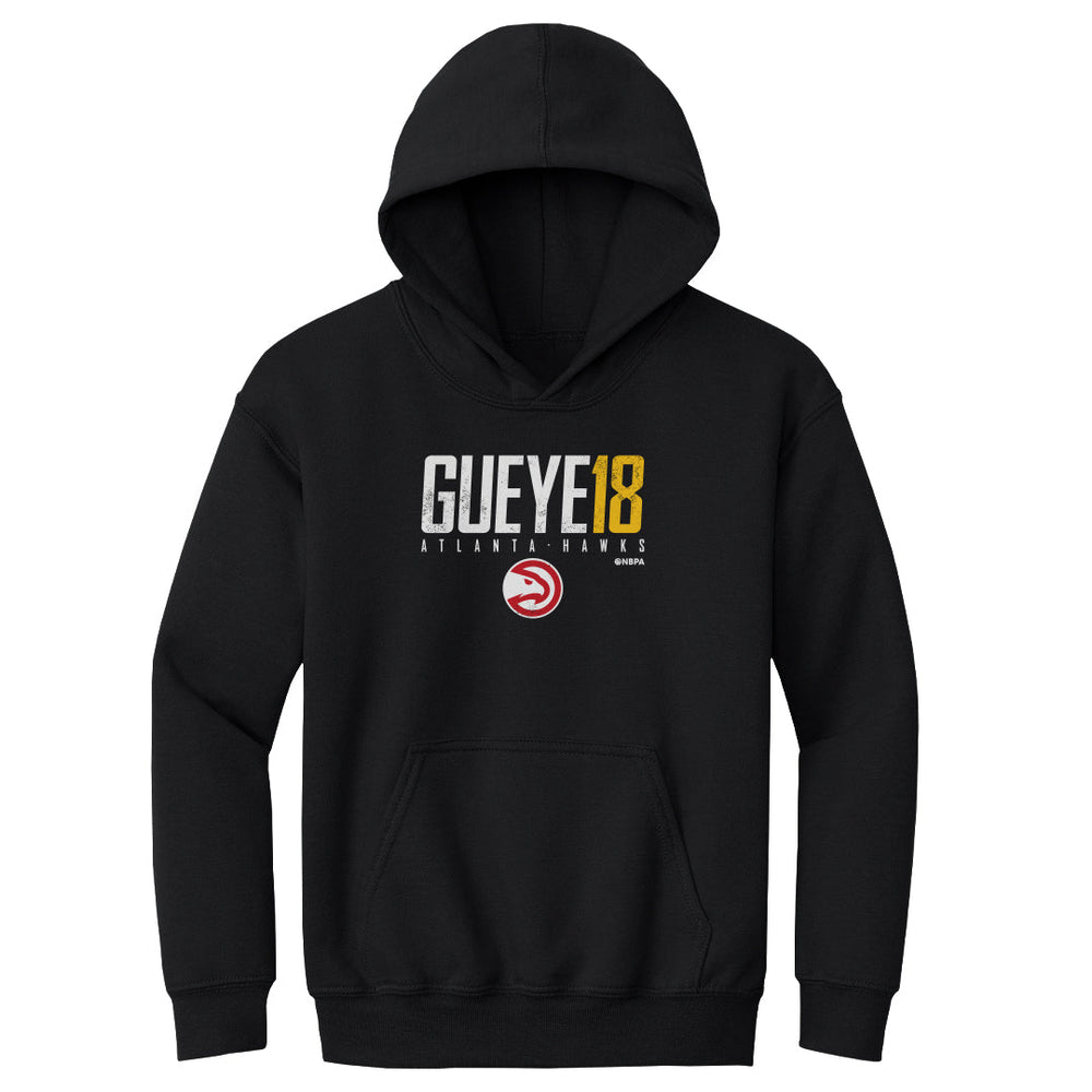 Mouhamed Gueye Atlanta Hawks Elite WHT (ONLINE ORDER ONLY)