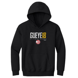 Mouhamed Gueye Atlanta Hawks Elite WHT (ONLINE ORDER ONLY)