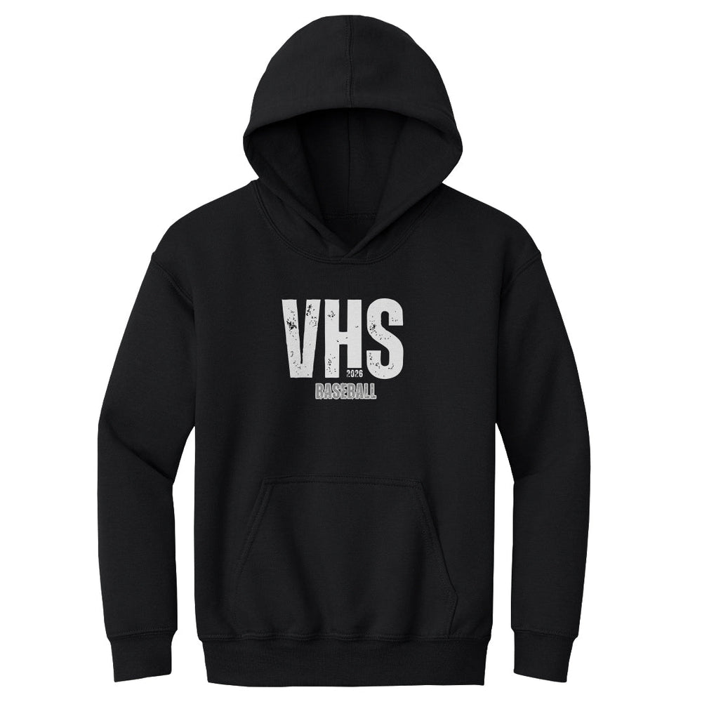 Vandegrift Crown Trio Baseball VHS Grunge WHT (ONLINE ORDER ONLY)