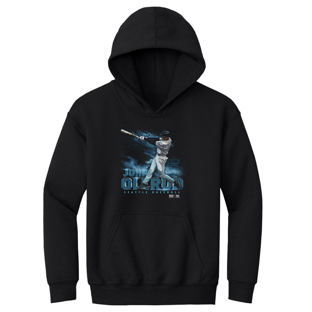 John Olerud Seattle Grunge WHT (ONLINE ORDER ONLY)