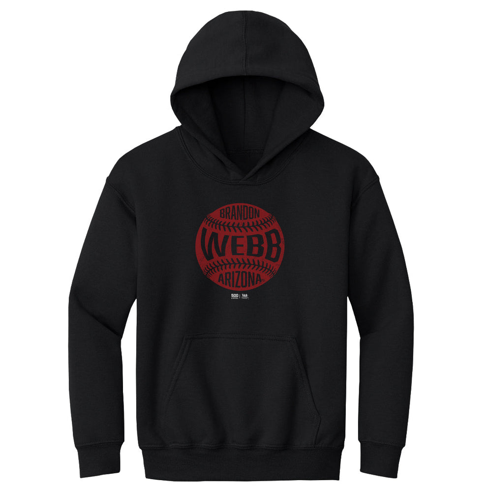 Brandon Webb Arizona Vintage Baseball WHT (ONLINE ORDER ONLY)
